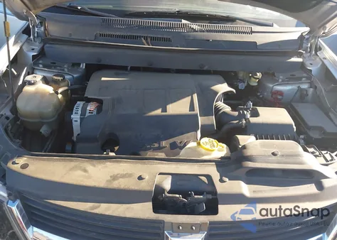 2010 Dodge Journey Sxt z USA, uszkodzony, nr VIN 3D4PG5FVXAT146651